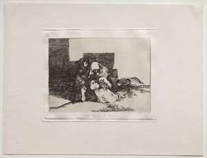 Les horreurs de la guerre : Ils n
