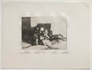 Les horreurs de la guerre : Ils n