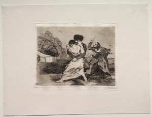Les Horreurs de la Guerre : Ils N