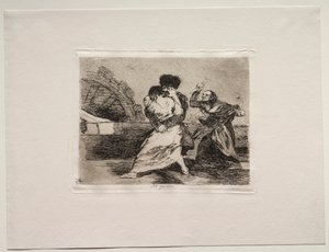 Les horreurs de la guerre : Ils n