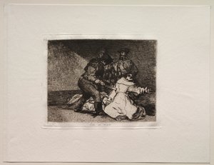 Les horreurs de la guerre : C