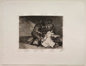 Les horreurs de la guerre : C