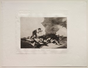 Les Horreurs de la Guerre : C