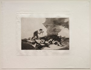 Les horreurs de la guerre : C