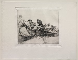 Les horreurs de la guerre : C
