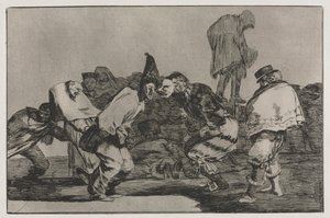 Les Proverbes : La Folie du Carnaval
