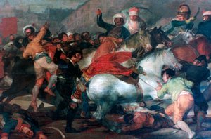 Le 2 mai 1808 : Charge des Mamelouks, 1814