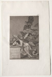 Le sommeil de la raison engendre des monstres