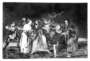 Les exhortations, 1819-1823