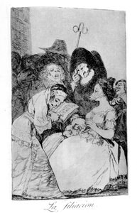 La filiation, 1799