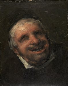 Tio Paquete, 1818-1820 - Francisco de Goya
