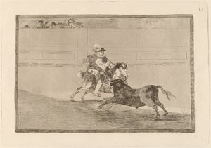 Un chevalier espagnol dans l