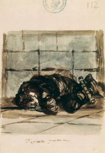 Réveille-toi, innocent - Francisco de Goya