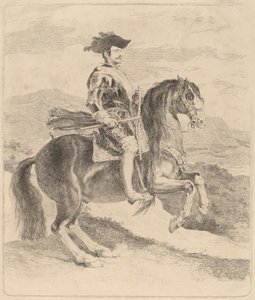 Felipe IV - Francisco de Goya after Diego Velázquez