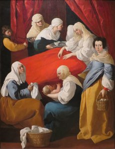Naissance de la Vierge