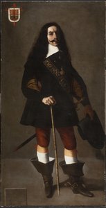 Don Juan Bazo de Moreda, vers 1655