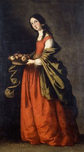 Sainte Dorothée