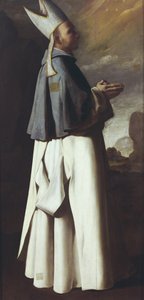 Saint Hugues de Grenoble (Hugues de Châteauneuf)