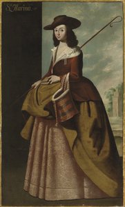 Sainte Marguerite d