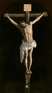 La Crucifixion, 1627 - Francisco de Zurbaran