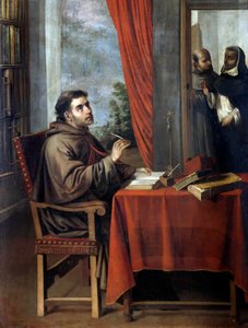 Visite du théologien et philosophe italien Saint Thomas d