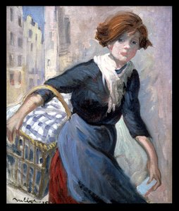 La Blanchisseuse