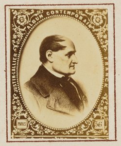 Jérôme-Napoléon Bonaparte - Franck (François Marie Louis Alexandre Gobinet de Villecholles)