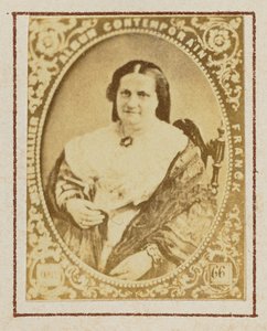 Marie-Christine des Deux-Siciles - Franck (François Marie Louis Alexandre Gobinet de Villecholles)