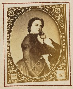 Marie Saxe