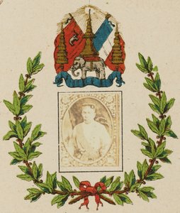 Mongkut - Franck (François Marie Louis Alexandre Gobinet de Villecholles)