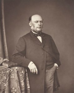 Grévy, vers 1880 - Franck