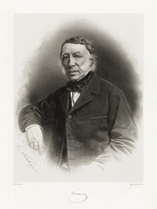 Louis Marie de la Haye, Vicomte de Cormenin - Franck