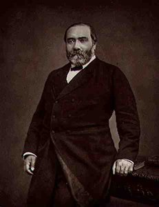 François Sarcey de Suttieres (1827-99), de 