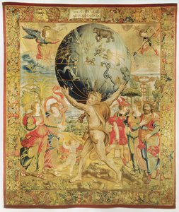 Hercule initiant les Jeux Olympiques, vers 1450-75