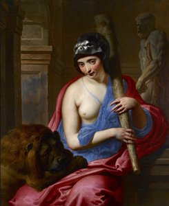 La Fortitude, fin XVIIe siècle