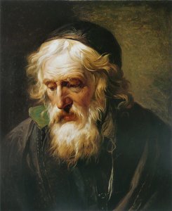 Le prêtre grec