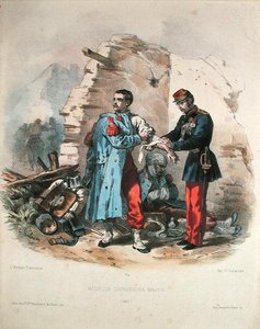 Le Chirurgien de l