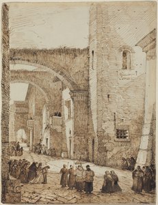  - Francois-Marius Granet