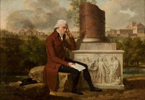 Portrait de Ksawery Brzostowski (1739-1827)