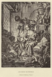 Les soins maternels