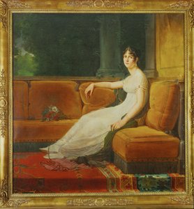 Joséphine Beauharnais, impératrice, première épouse de l