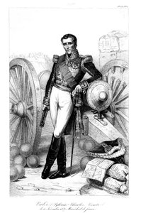 Sylvain Charles Valée, maréchal de France - Francois