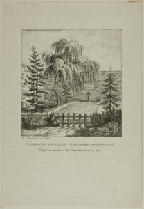 Tombeau de Louis XVI - Francois Alexandre Pernot
