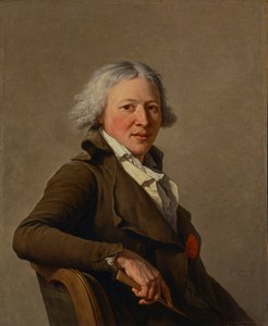Portrait du sculpteur Roland