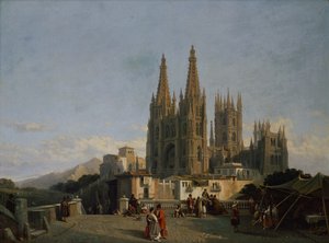 Cathédrale de Burgos