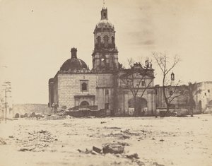 [Prison, Couvent des Capucins] - Francois Aubert