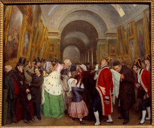 Quatre heures au Salon Clôture de l