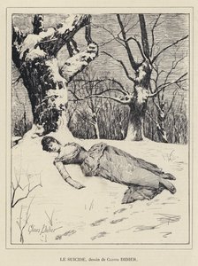 Suicide - Francois Auguste Didier Clovis