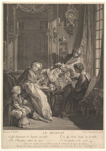 Déjeuner
