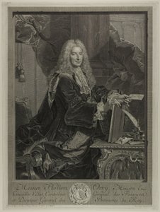 Portrait de Philibert Orrey